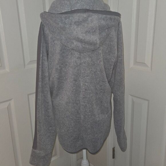 NWOT Soft Hooded Jacket - Picture 6 of 11